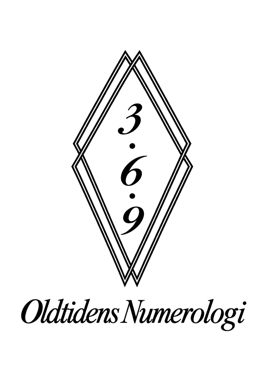 Oldtidens Numerologi – 3, 6 og 9 i geometrisk symbol
